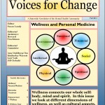 Voices For Change - Fall 2011 - Wellness and Personal Medicine