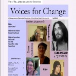 Voices for Change - Fall 2013