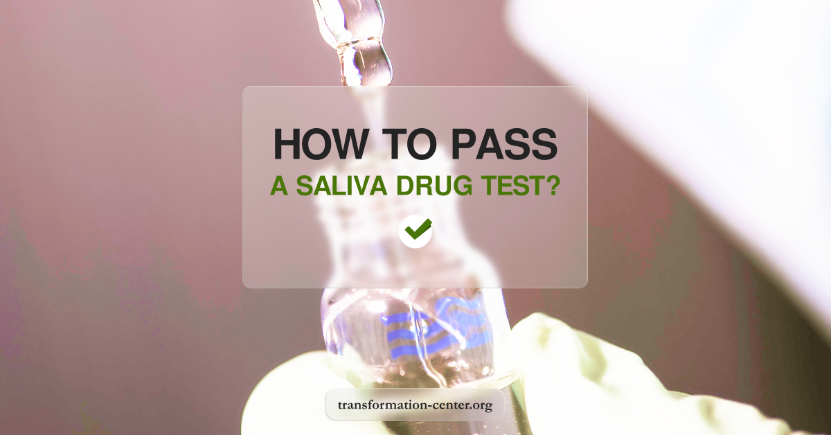 How to Pass a Mouth Swab Drug Test: Products & Home Remedies